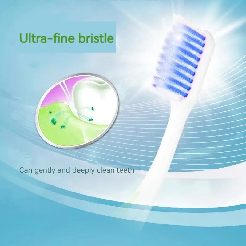 Clogate-Adult Soft Bristle Too - Teeth Whitening In Office recension och pris