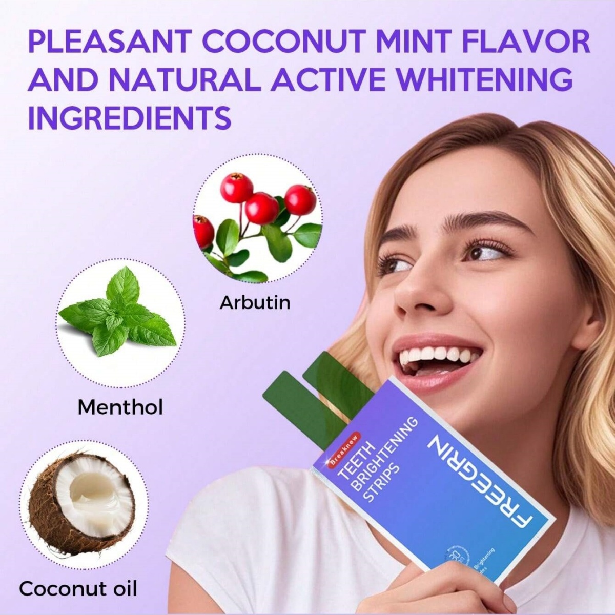 Deluxe Whitening Teeth Sticker - Teeth Whitening In Office recension och pris