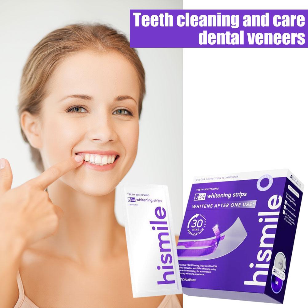 Hismile V34 Dental Whitening C - Teeth Whitening Vape recension och pris