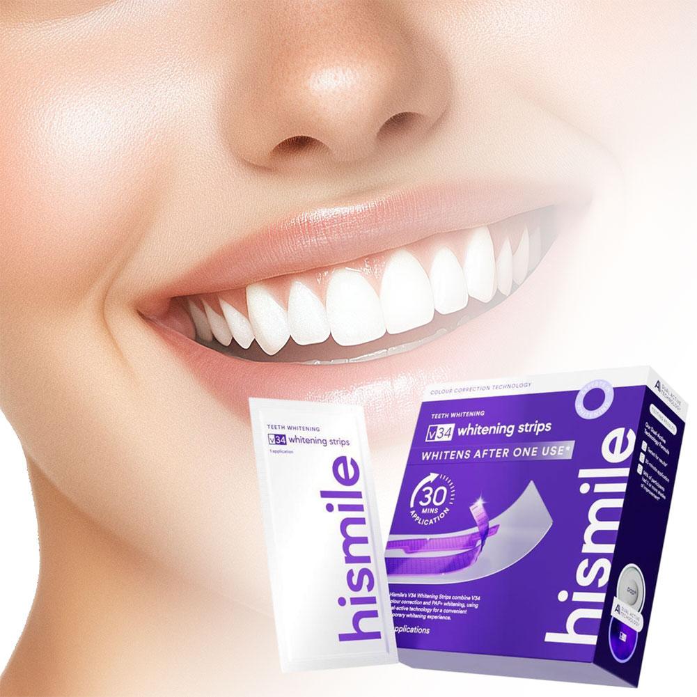 Hismile V34 Dental Whitening C - Teeth Whitening Vape recension och pris
