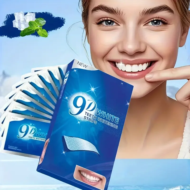 9D Mint Gel Teeth Whitening St - Teeth Whitening Gel Refills recension och pris