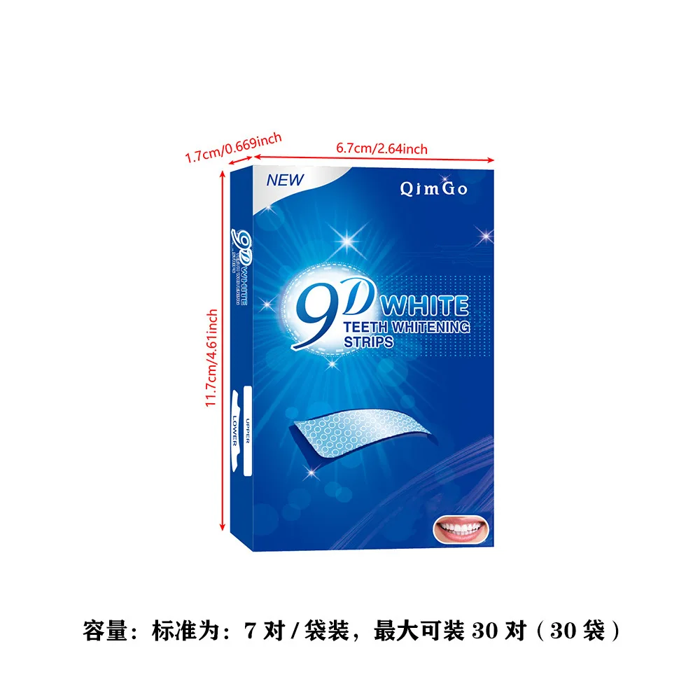 9D Mint Gel Teeth Whitening St - Teeth Whitening Gel Refills recension och pris