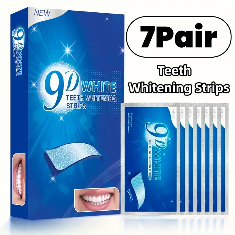 9D Mint Gel Teeth Whitening St - Teeth Whitening Gel Refills recension och pris
