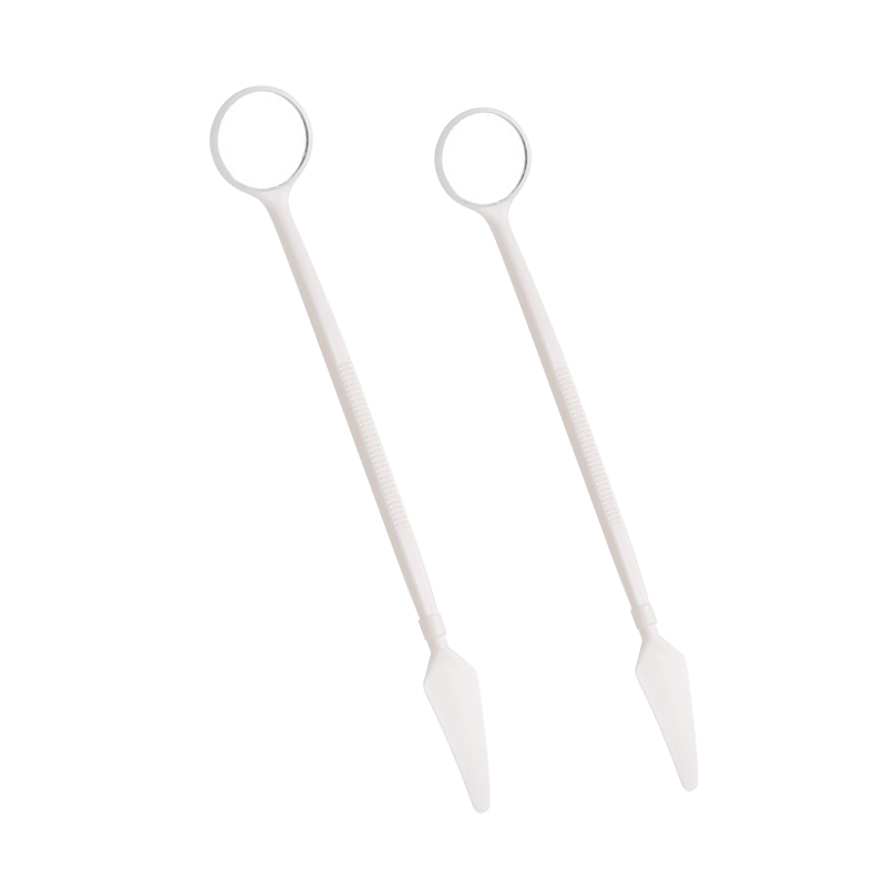 100Pcs Plastic Dental Oral Mir - Teeth Whitening For Photos recension och pris