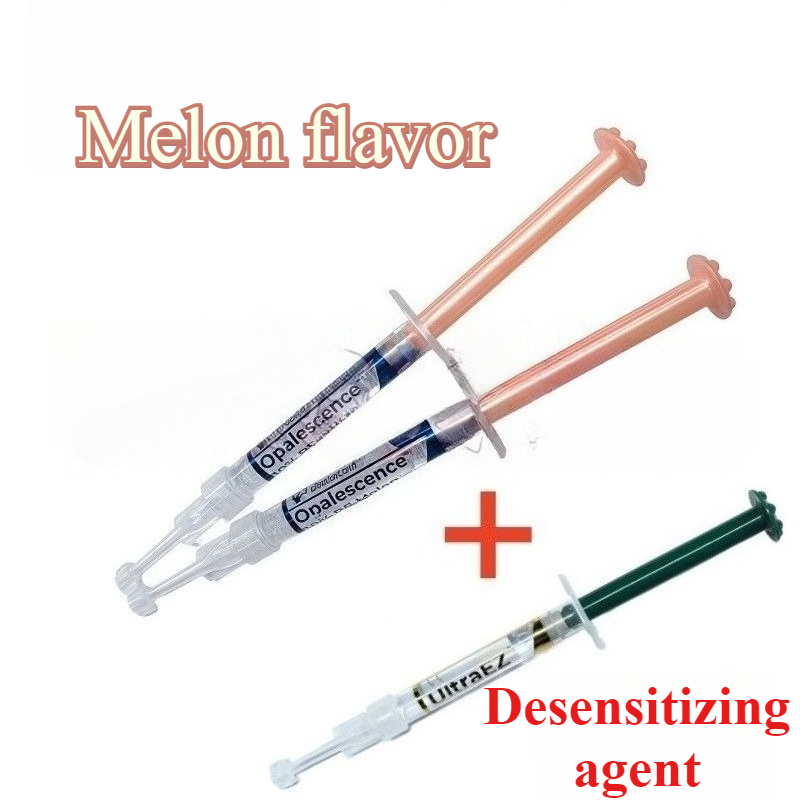 Dentistry Materials Tool White - Teeth Whitening Gel Opalescence recension och pris