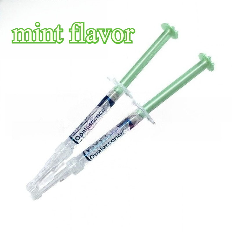Dentistry Materials Tool White - Teeth Whitening Gel Opalescence recension och pris