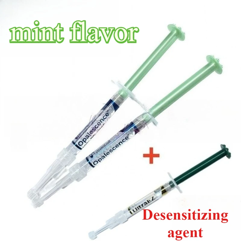 Dentistry Materials Tool White - Teeth Whitening Gel Opalescence recension och pris