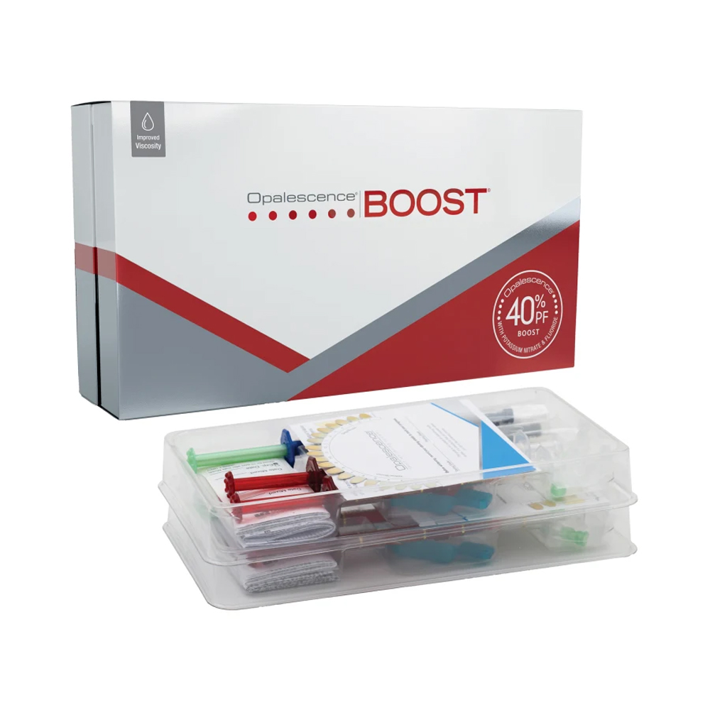 Ultradent Opalescence Boost PF - Teeth Whitening Gel Opalescence recension och pris