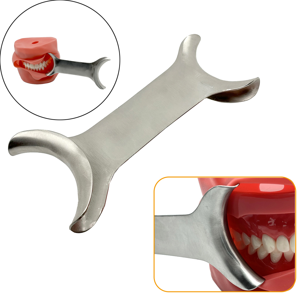 3pcs Autoclavable T-Shape Retr - Teeth Whitening For Photos recension och pris