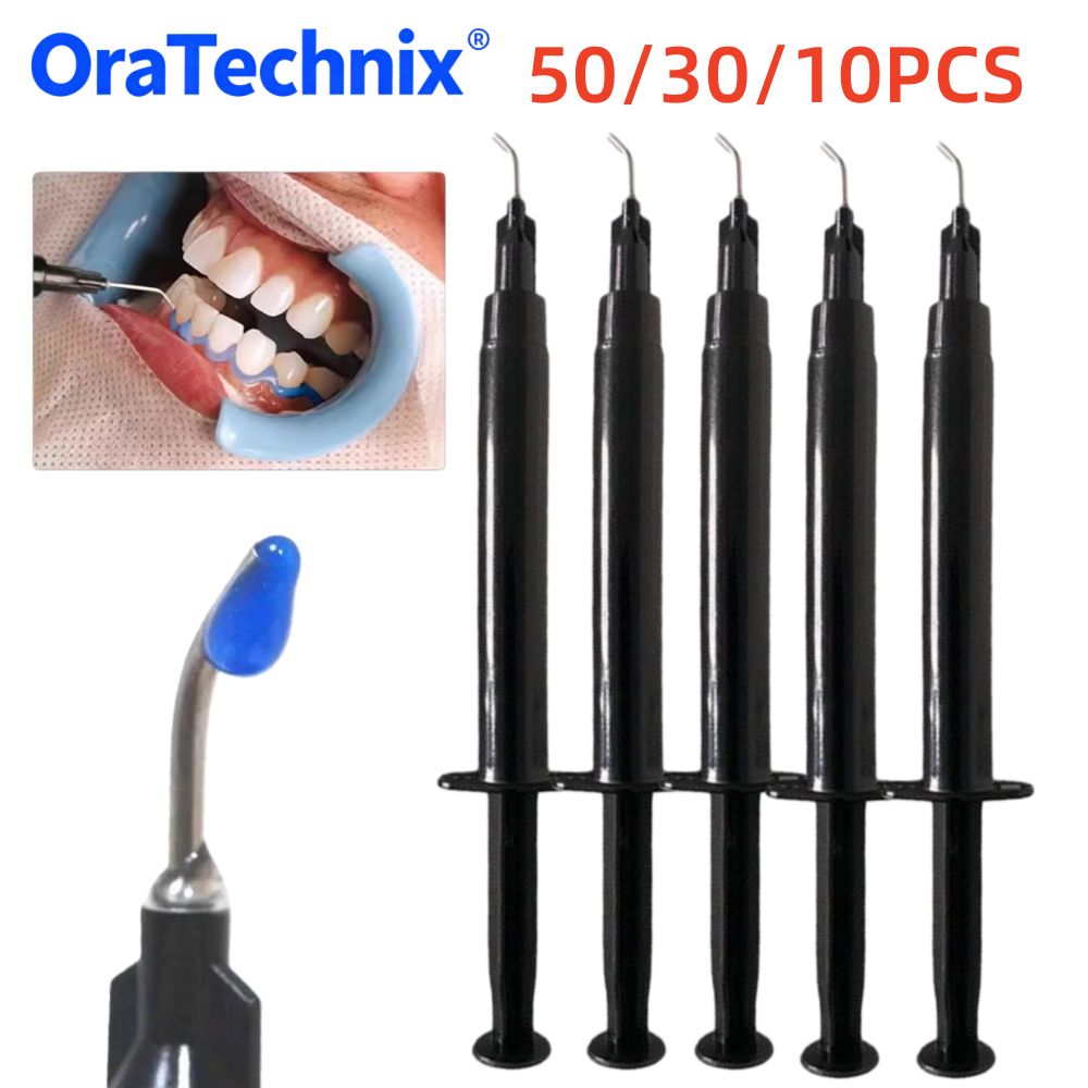 50/30/10PCS Dental Gum Protect - Teeth Whitening Paste recension och pris