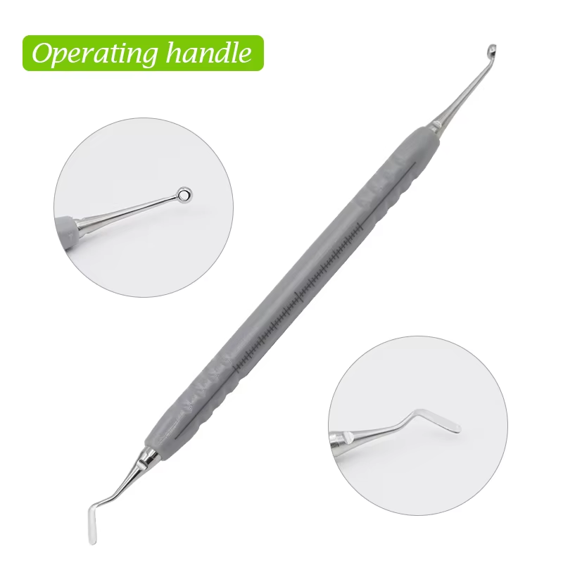 Dental Composite Kit with Foam - Teeth Whitening Vape recension och pris