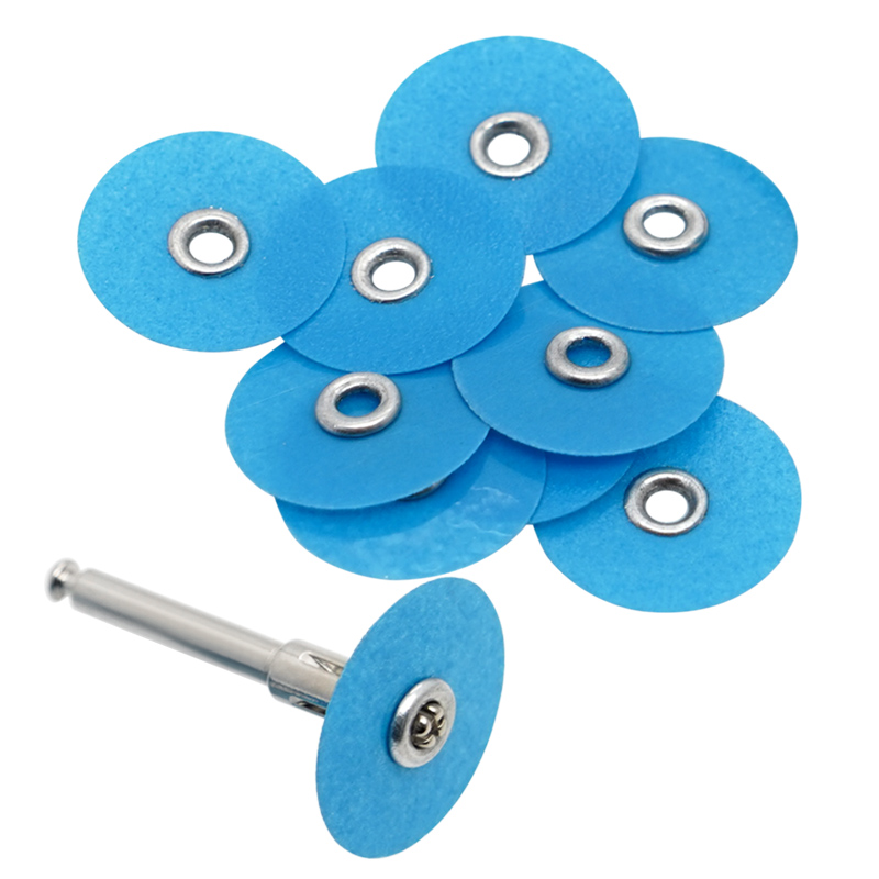 40Pcs/Box Dental Polishing Dis - Teeth Whitening Professional recension och pris