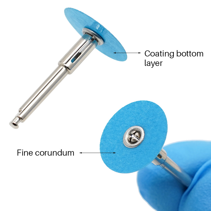40Pcs/Box Dental Polishing Dis - Teeth Whitening Professional recension och pris