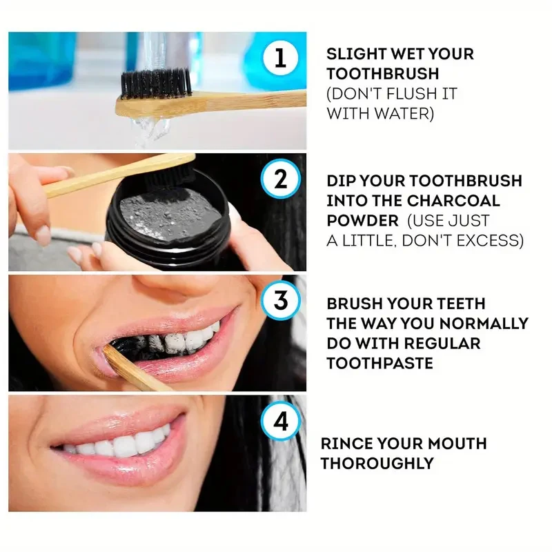 Teeth Brightening Whitening Po - Teeth Whitening Vape recension och pris