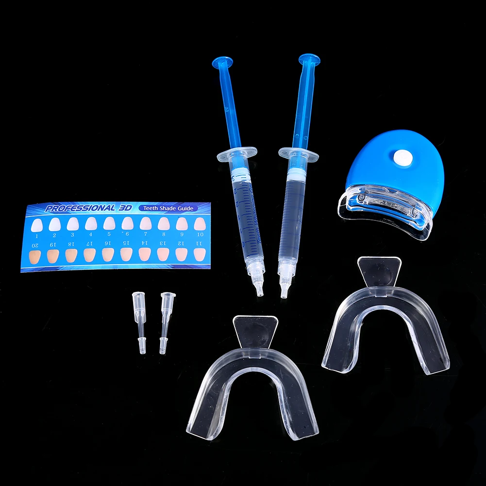 6 pcs Home Use Dental Whitenin - Teeth Whitening In Office recension och pris