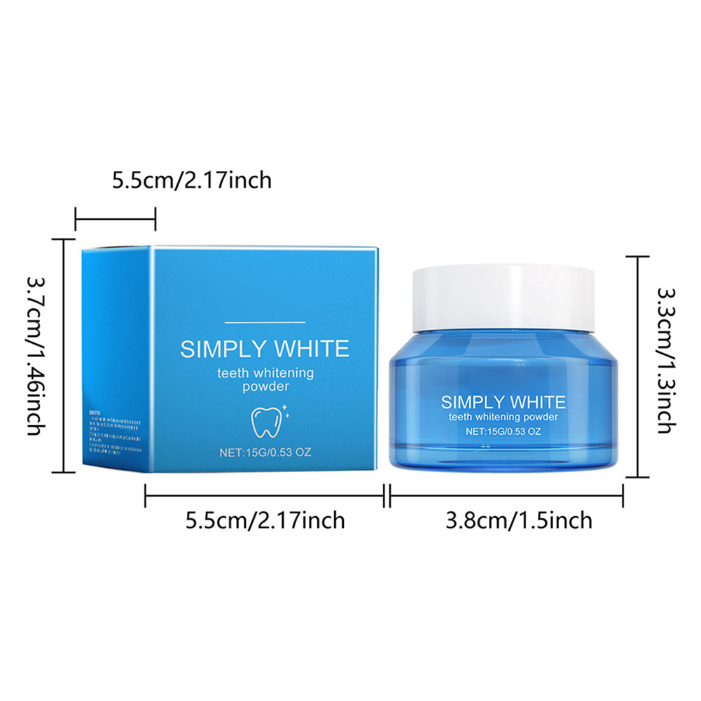 Professional Teeth Stain Remov - Teeth Whitening For Photos recension och pris
